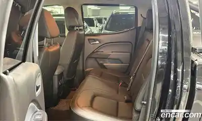 Chevrolet Colorado 2021 3.6 Автомат в Москве № 219456, миниатюра 6