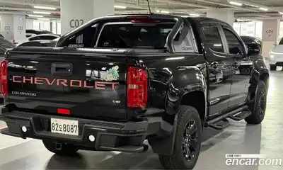Chevrolet Colorado 2021 3.6 Автомат в Москве № 219456, миниатюра 8