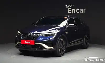 Renault Arkana, 2025