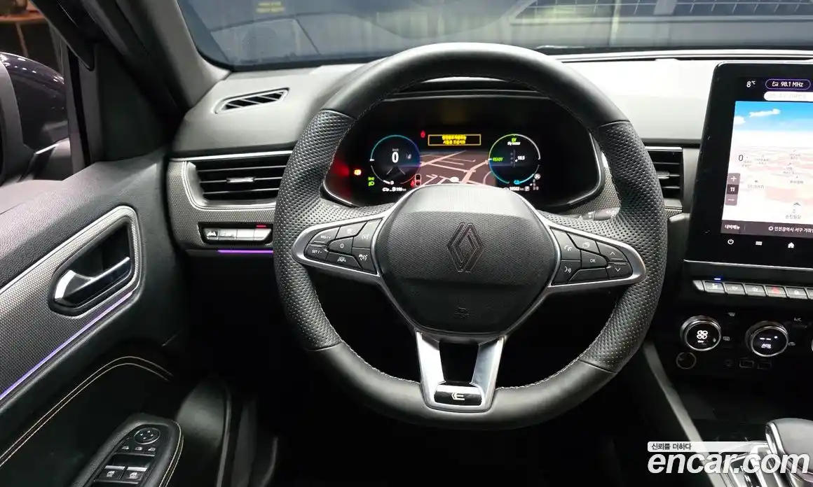 Renault Arkana 2025 1.6 Автомат в Москве № 221710, фото 13