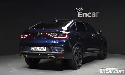 Renault Arkana 2025 1.6 Автомат в Москве № 221710, миниатюра 2