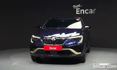 Renault Arkana 2025 1.6 Автомат в Москве № 221710, миниатюра 3