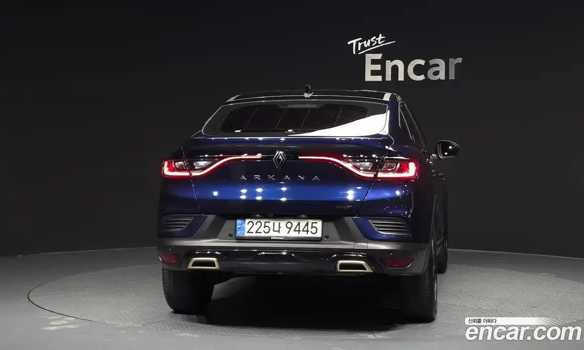 Renault Arkana 2025 1.6 Автомат в Москве № 221710, фото 4