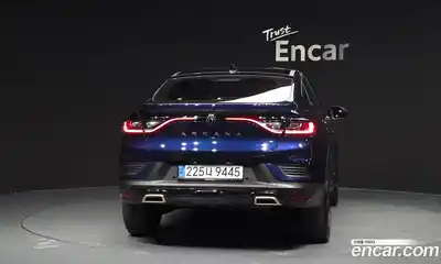 Renault Arkana 2025 1.6 Автомат в Москве № 221710, миниатюра 4