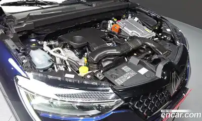 Renault Arkana 2025 1.6 Автомат в Москве № 221710, миниатюра 6