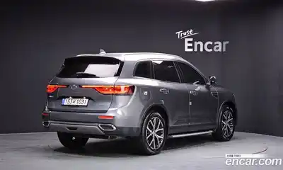 Renault QM6 2023 2.0 Автомат в Москве № 222711, миниатюра 11