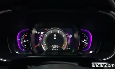 Renault QM6 2023 2.0 Автомат в Москве № 222711, миниатюра 12