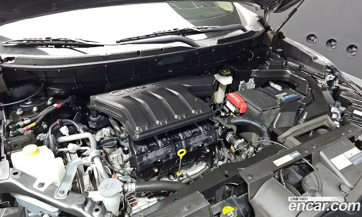 Renault QM6 2023 2.0 Автомат в Москве № 222711, фото 16