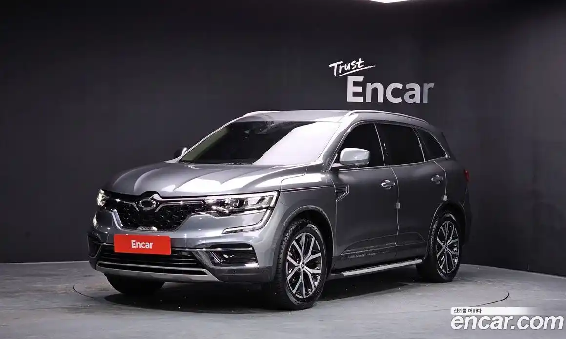 Renault QM6 2023 2.0 Автомат в Москве № 222711, фото 18