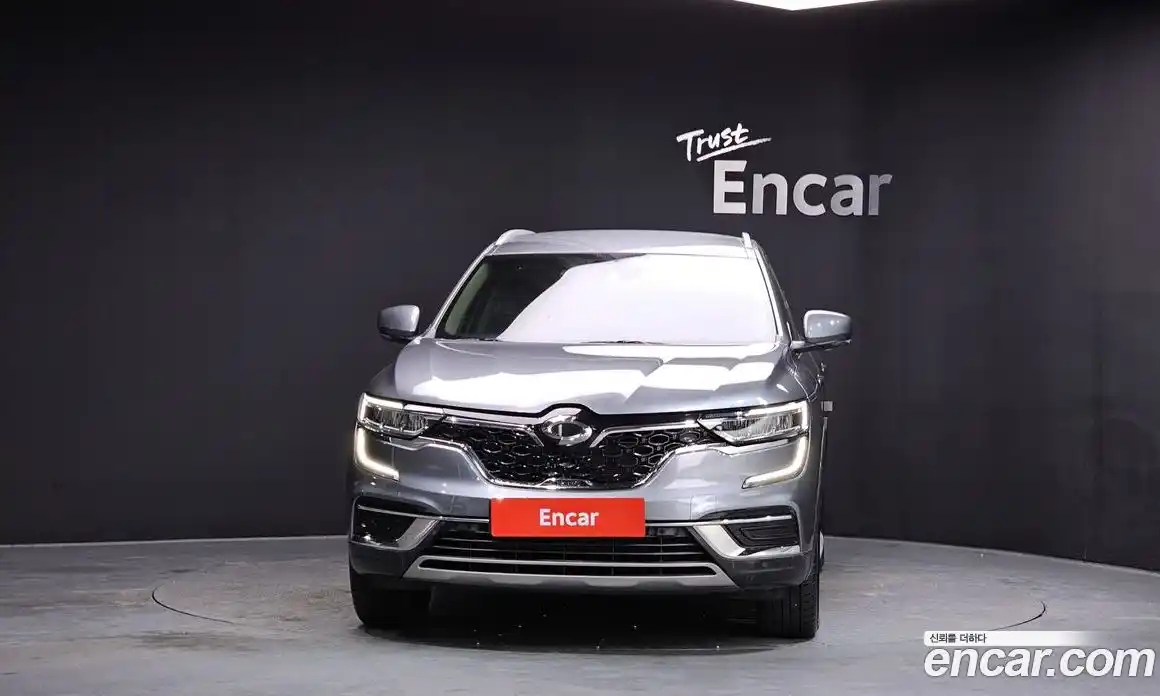 Renault QM6 2023 2.0 Автомат в Москве № 222711, фото 19