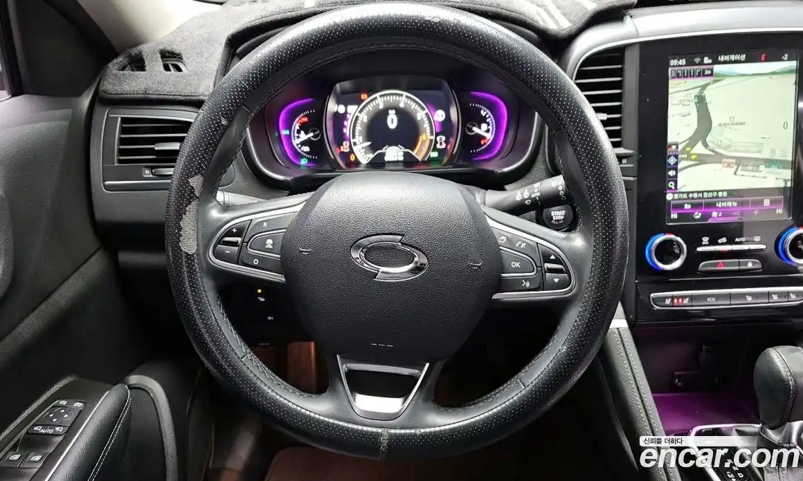 Renault QM6 2023 2.0 Автомат в Москве № 222711, фото 20