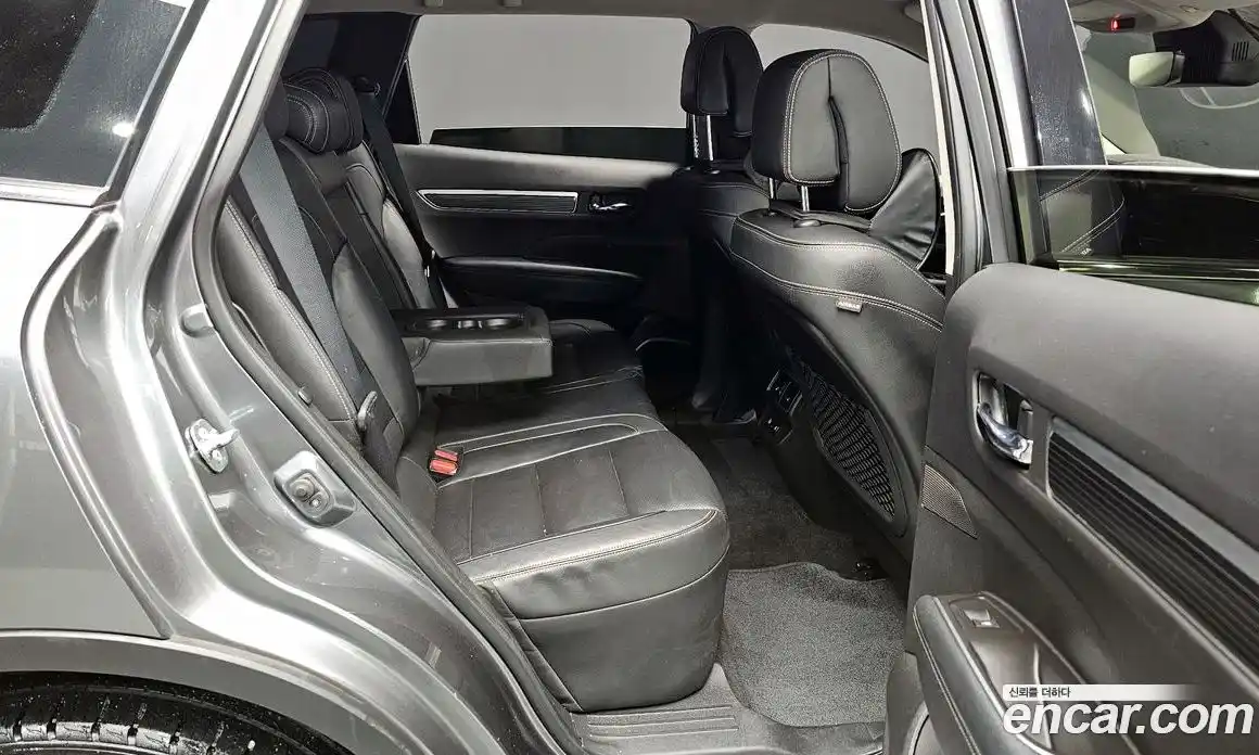 Renault QM6 2023 2.0 Автомат в Москве № 222711, фото 5