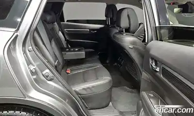 Renault QM6 2023 2.0 Автомат в Москве № 222711, миниатюра 5