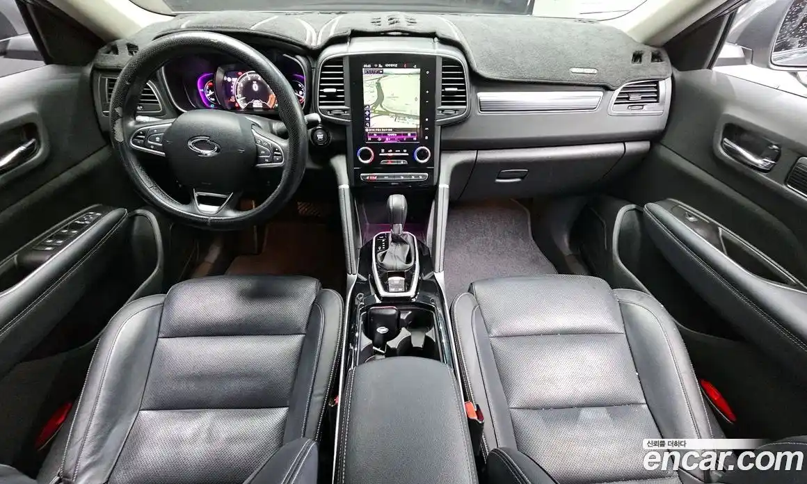 Renault QM6 2023 2.0 Автомат в Москве № 222711, фото 7