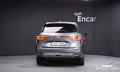 Renault QM6 2023 2.0 Автомат в Москве № 222711, миниатюра 8