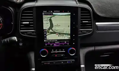 Renault QM6 2023 2.0 Автомат в Москве № 222711, миниатюра 9