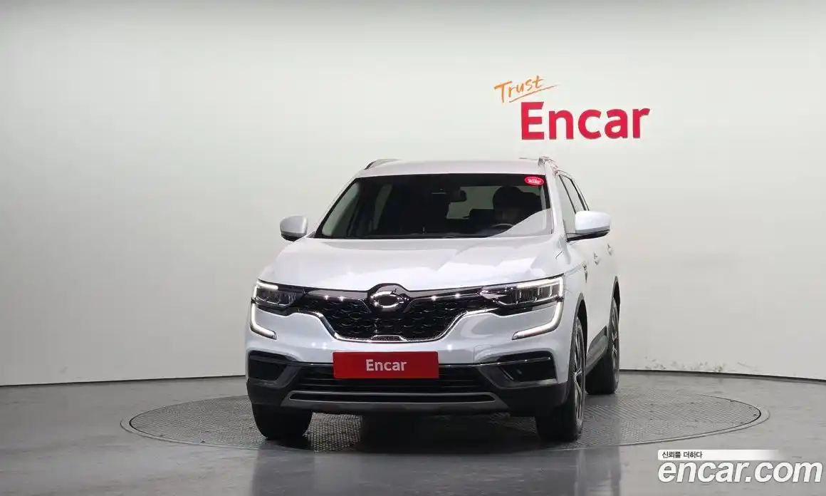 Renault QM6 2023 2.0 Автомат в Москве № 225643, фото 12