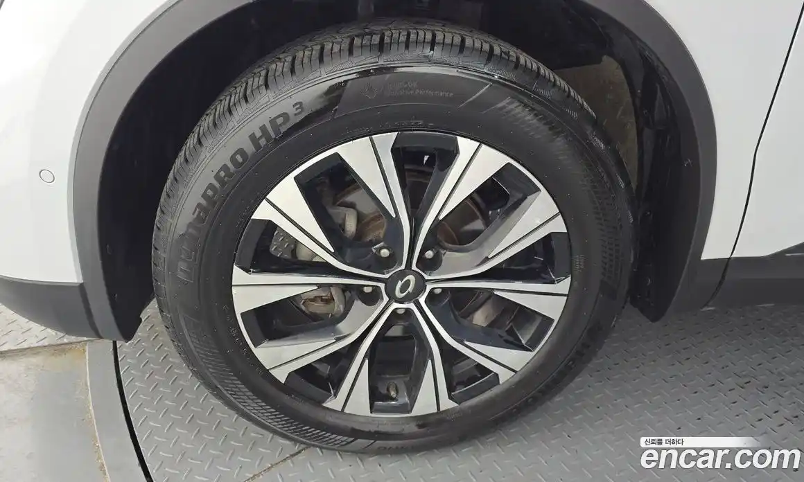 Renault QM6 2023 2.0 Автомат в Москве № 225643, фото 16