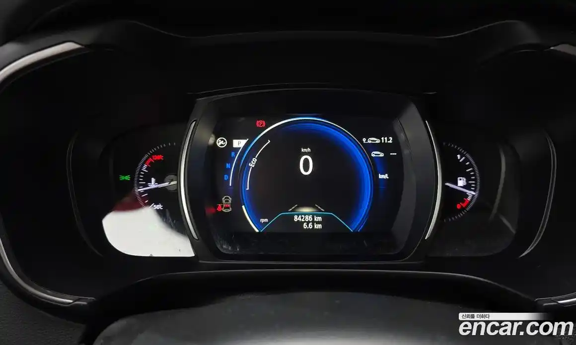 Renault QM6 2023 2.0 Автомат в Москве № 225643, фото 18