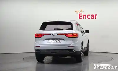 Renault QM6 2023 2.0 Автомат в Москве № 225643, миниатюра 2