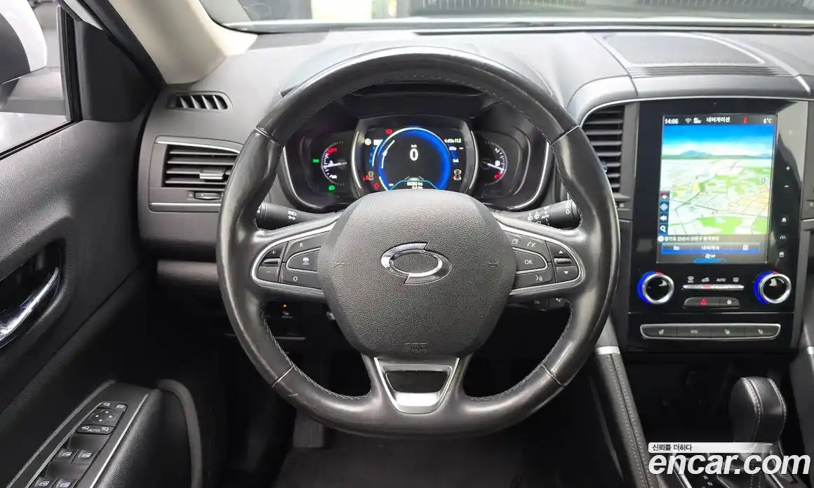 Renault QM6 2023 2.0 Автомат в Москве № 225643, фото 4