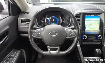 Renault QM6 2023 2.0 Автомат в Москве № 225643, миниатюра 4