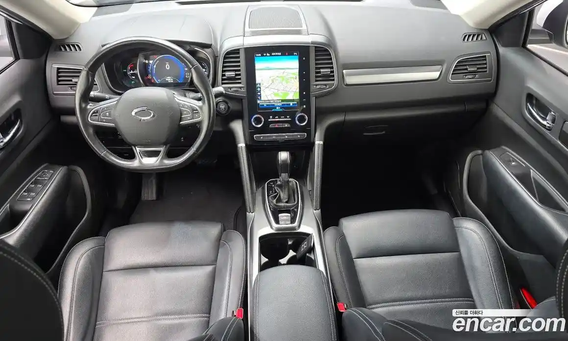 Renault QM6 2023 2.0 Автомат в Москве № 225643, фото 10