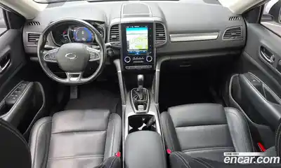 Renault QM6 2023 2.0 Автомат в Москве № 225643, миниатюра 10