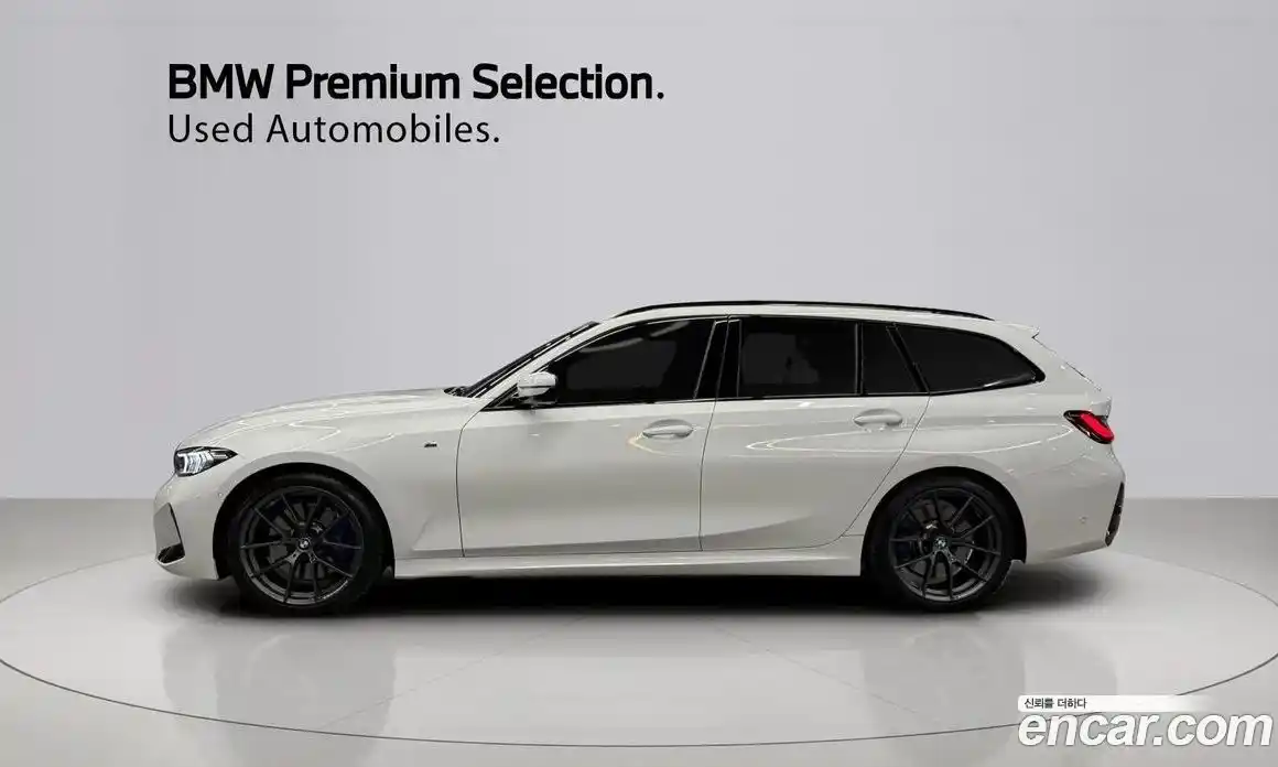 BMW 3-Series 2023 2.0 Автомат в Москве № 228118, фото 13