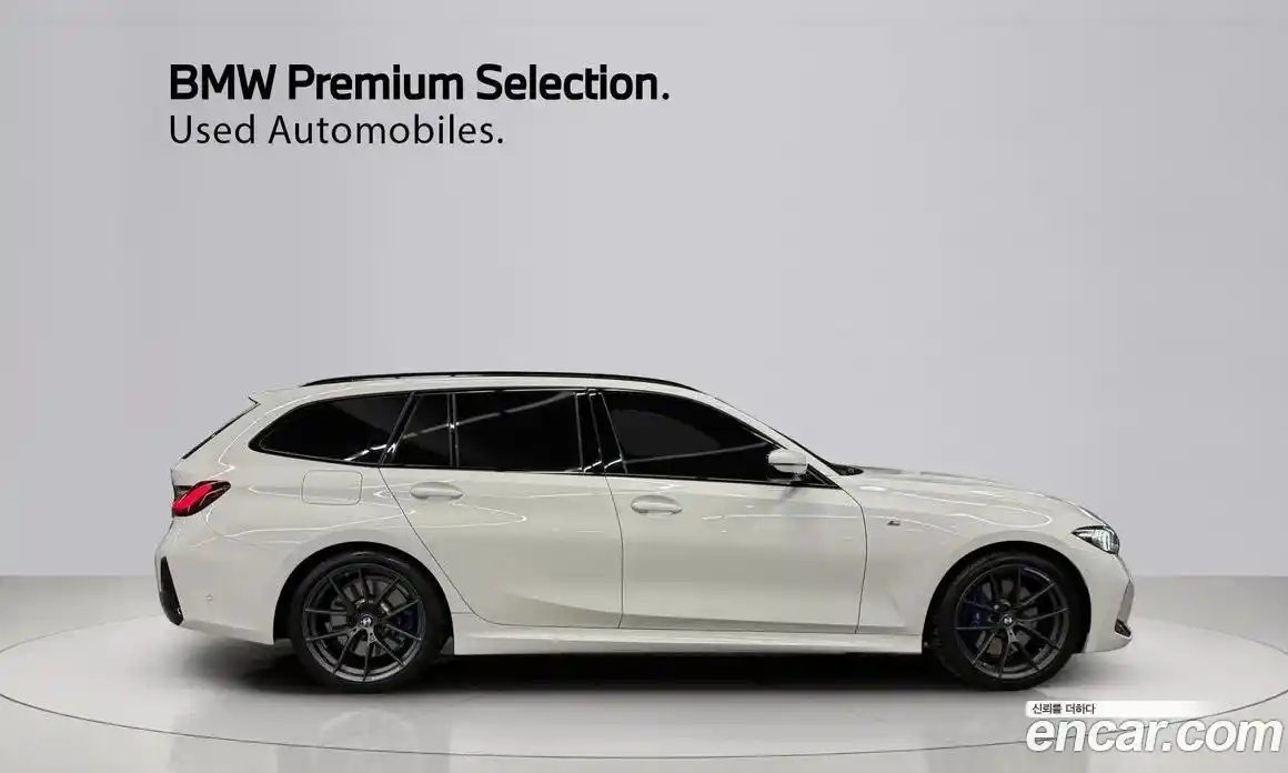 BMW 3-Series 2023 2.0 Автомат в Москве № 228118, фото 14