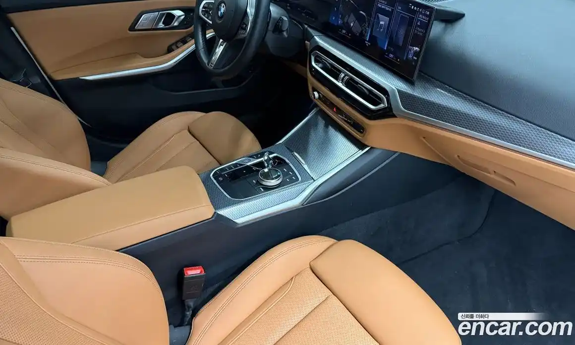 BMW 3-Series 2023 2.0 Автомат в Москве № 228118, фото 16