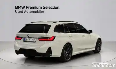 BMW 3-Series 2023 2.0 Автомат в Москве № 228118, миниатюра 2