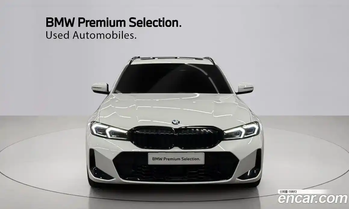 BMW 3-Series 2023 2.0 Автомат в Москве № 228118, фото 3