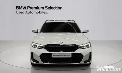 BMW 3-Series 2023 2.0 Автомат в Москве № 228118, миниатюра 3