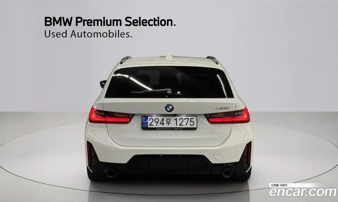 BMW 3-Series 2023 2.0 Автомат в Москве № 228118, фото 4