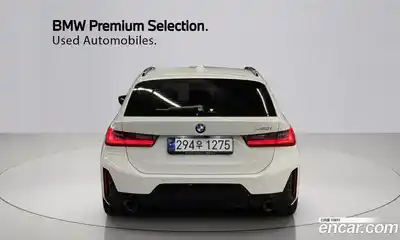 BMW 3-Series 2023 2.0 Автомат в Москве № 228118, миниатюра 4