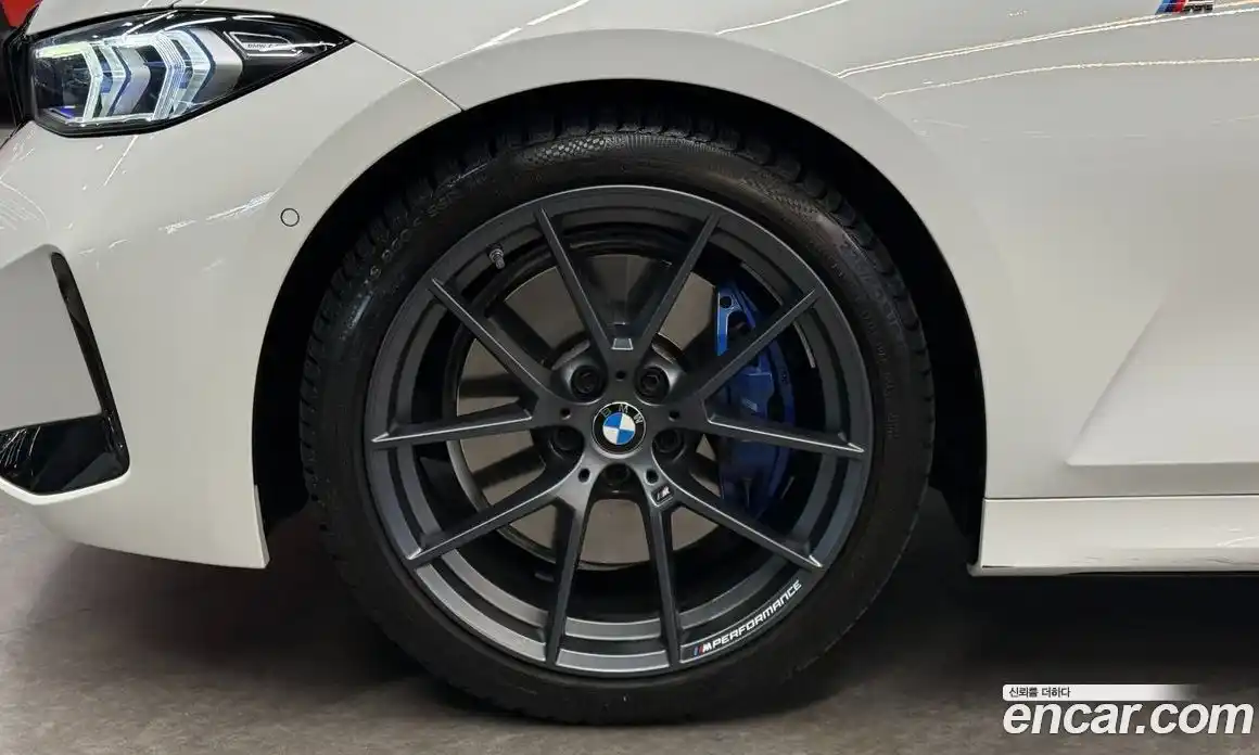 BMW 3-Series 2023 2.0 Автомат в Москве № 228118, фото 5