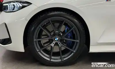 BMW 3-Series 2023 2.0 Автомат в Москве № 228118, миниатюра 5