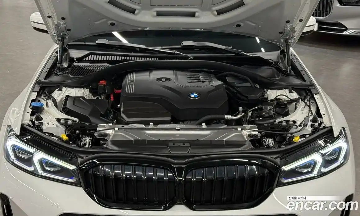 BMW 3-Series 2023 2.0 Автомат в Москве № 228118, фото 6