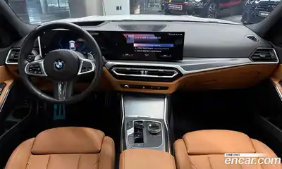 BMW 3-Series 2023 2.0 Автомат в Москве № 228118, миниатюра 7
