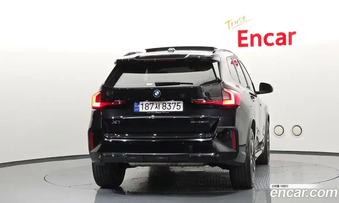 BMW X1 2024 2.0 Автомат в Москве № 228267, фото 13