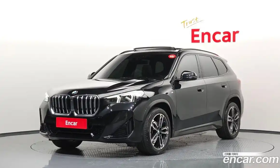 BMW X1 2024 2.0 Автомат в Москве № 228267, фото 14