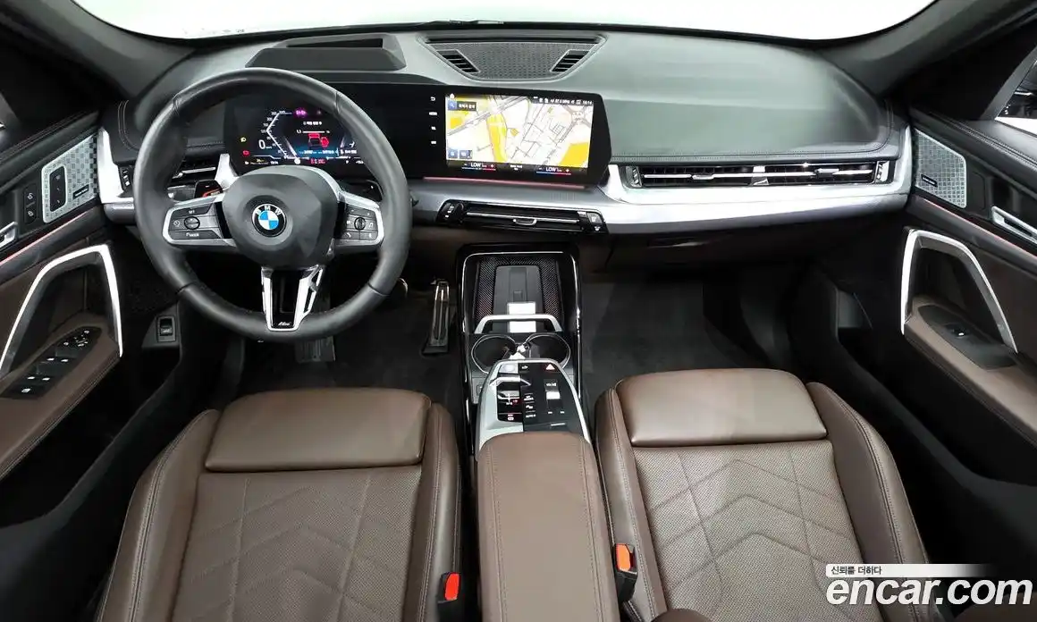 BMW X1 2024 2.0 Автомат в Москве № 228267, фото 16