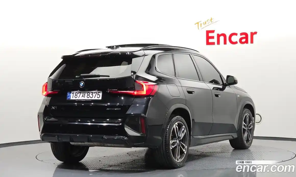 BMW X1 2024 2.0 Автомат в Москве № 228267, фото 18