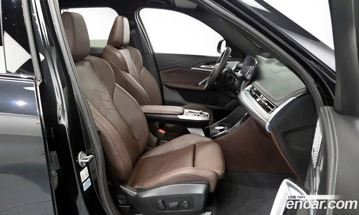 BMW X1 2024 2.0 Автомат в Москве № 228267, фото 4