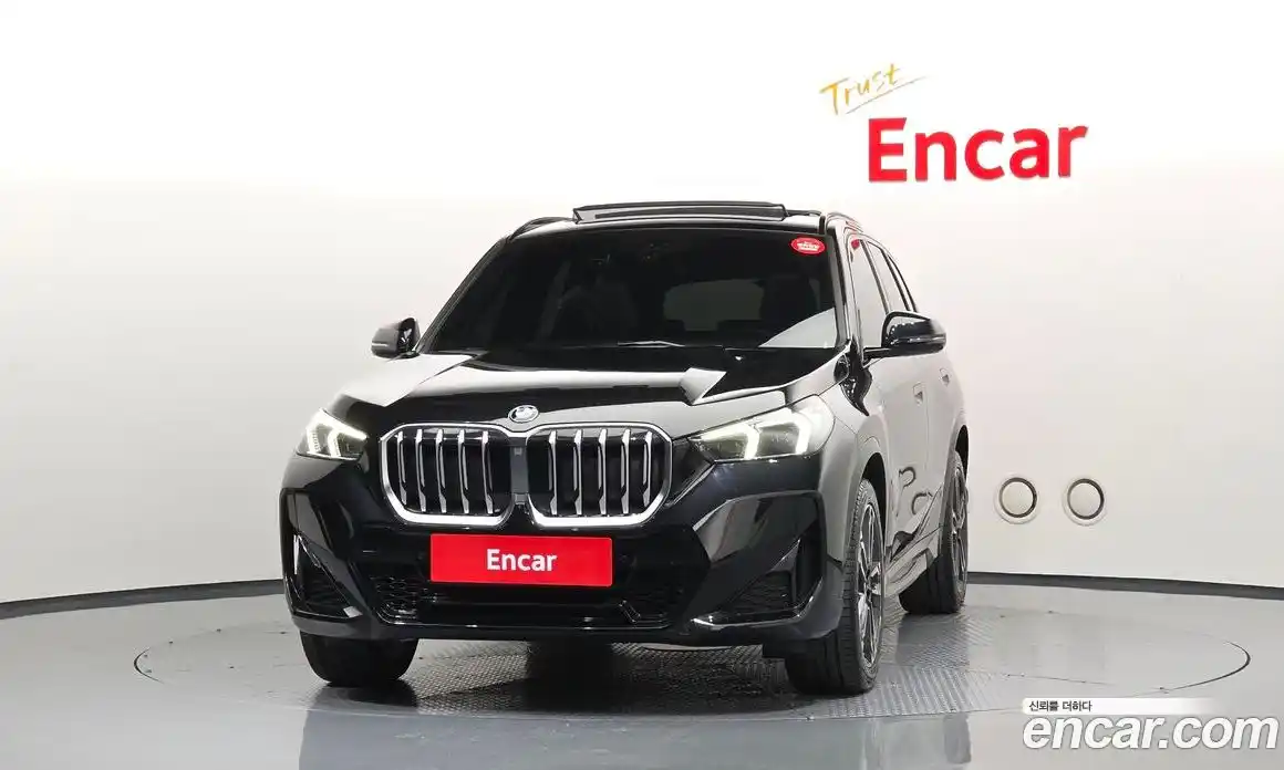 BMW X1 2024 2.0 Автомат в Москве № 228267, фото 10