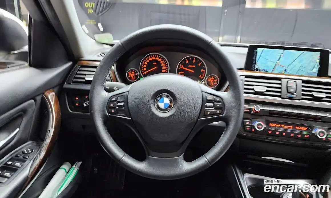 BMW 3-Series 2015 2.0 Автомат в Москве № 228992, фото 5