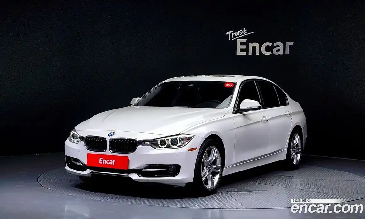 BMW 3-Series 2015 2.0 Автомат в Москве № 228992, фото 6