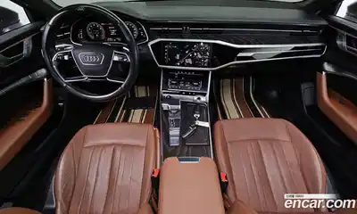 Audi A6 2023 2.0 Автомат в Москве № 229915, миниатюра 11