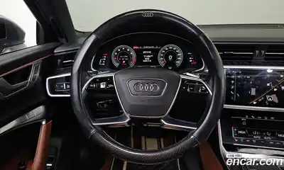 Audi A6 2023 2.0 Автомат в Москве № 229915, миниатюра 12